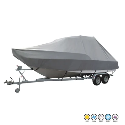 Cubierta impermeable para barco Jumbo