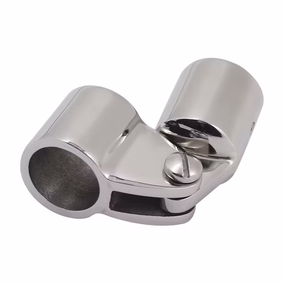 Ablinox Manufacturing Hardware marino de fundición de acero satinado 316 personalizado para bisagras para barcos/yates/barcos Accesorios para barcos Bisagra de puerta